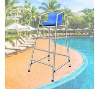 Silla salvavidas desmontable para piscina, parque acuático, voleibol, baloncesto, equipo de rescate de seguridad al aire libre