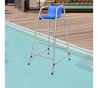 Silla salvavidas para un mejor monitoreo de seguridad en parques acuáticos y piscinas, apta para uso en interiores y exteriores