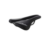 Selle Italia Si080ebsfetmln, Sillín Unisex Adulto, Negro (Black), Talla Única