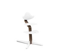 Silla Stokke® Nomi® Nogal Blanco