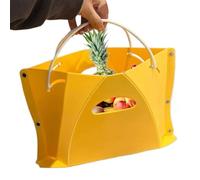 Silla Taburete Portátil | Bolsa De Almacenamiento Ligero Con Correa Integrada - Taburete Plegable De Tamaño Pequeño, Para Cocina Dormitorio Jardín Aula Casa Viaje Camping-Car Coche Encimera