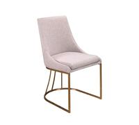 Angel Cerda Silla tela gris