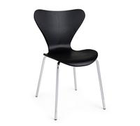 Silla Tessa Negro