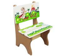 Silla time out de madera Dinosaur Kingdom de Fantasy Fields TD-0078A