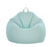 Silla Tipo Puff Para Videojuegos Silla Tipo Puff Para Videojuegos Cubierta Del Sofá Perezoso Bolsa De Frijol Cubierta De Tela Tatami Estera Bolsa De Frijol Sofá Chaqueta Sin Forro (Sin Relleno)