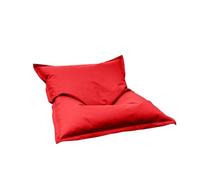 Silla Tipo Puff Para Videojuegos Silla Tipo Puff Para Videojuegos Sofá Perezoso Al Aire Libre Protector Solar Impermeable Patio Tumbona Sola Playa Tatami Portátil Estera Sin Forro (Sin Relleno)