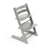 Silla Tripp Trapp Stokke, Glacier Green - Silla escalable y ajustable, adaptable desde el nacimiento hasta la edad adulta - Práctica, cómoda y ergonómica - Diseño clásico