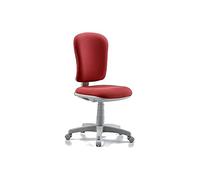 Gima 45092 silla Varese, sin reposabrazos, tela, azul, 1 unidad