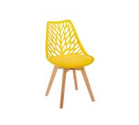 Silla viva - amarillo