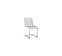 HAY Silla Palissade Cantilever Acero galvanizado en caliente