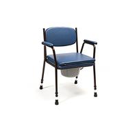 Silla WC con inodoro - modelo Anota Confort 053 sin ruedas y regulable en altura