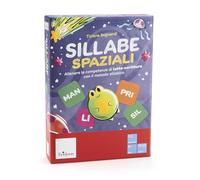 Sillabe spaziali. Allenare le competenze di letto-scrittura con il metodo sillabico (Giochi educativi)
