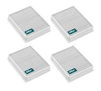 Sillar 4 Filtros HEPA H11 para Samsung SC4300 SC4470, DJ63-00672D VC-B710W | Recambio para DJ63-00672D y VC-B710W, 12 x 13 x 2,3 cm, para filtrar el aire de salida y proteger el motor