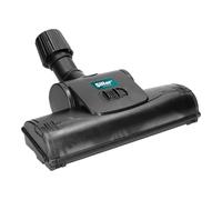 Sillar Cepillo Turbo Compatible TURBOBRUSH - Cepillo rotatorio universal para aspiradora, conexión 32-38 mm - Accesorio potente para alfombras y pelos de mascotas