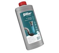 Sillar Desatascador tuberías profesional/pipe cleaner 1000 ml - limpiador líquido potente para cocina y baño; fregadero, ducha, inodoro y desagües; limpia pelo, grasa, espuma, drain