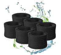 Sillar Humidificador, Filtro de Repuesto 6 Piezas FY2401 | Compatible con Philips Humidificador Serie 2000 HU4102 HU4801 HU4802 HU4803 HU4813