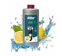 Sillar Líquido Limpiador Recargable para Cabezales de Afeitado 1 L - Limones - Compatible con Braun CCR Series 3, 5, 7, 9, Clean&Renew - Higiene y Eficacia