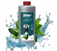 Sillar Líquido Limpiador Recargable para Cabezales de Afeitado 1 L - Menta - Compatible con Braun CCR Series 3, 5, 7, 9, Clean&Renew - Higiene y Eficacia
