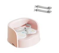 Sillas Altas Para Bebés Fáciles De Limpiar Con Soporte Reforzado Base Antideslizante Asiento De Aprendizaje Multifuncional Para Bebés Asiento Elevador Antideslizante Para Bebés