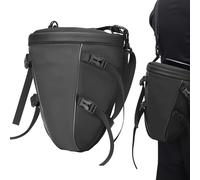 Sillas Bolsa trasera de bicicleta eléctrica, Bolsa trasera de asiento trasero de motocicleta, Bolsa de transporte de herramientas, Bolsa trasera extensible para accesorios de motor, para bicicleta