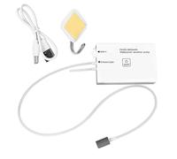 Sillas Bomba De Aire Para Acuario,Bomba De Aire USB Ajustable Silenciosa Portátil Para Ganadería - Accesorios Piscicultura Interior Exterior Agua Dulce Salobre Estanque Estanque