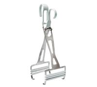 Sillas Clip de soporte de tazón, abrazadera de calentador - Cuenco multifuncional, pinza para platos, calefactor, cuenco Retriever,Pinzas ergonómicas de recuperación de cocina de pinzas de sartenes