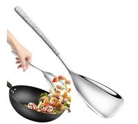 Sillas Cucharas grandes para servir, cucharas para servir buffet | Cucharas grandes para servir comida | Cucharaditas de cubiertos para medir restaurantes que comen cocina