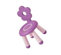 Sillas de Actividades para Niños Pequeños, Silla Infantil de Plástico Liviana y Ergonómica para Niñas y Niños, No Es Fácil de Deslizar, Adecuada para Jugar en Interiores Exteriores, Material