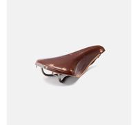Sillas de bicicleta Brooks B211000A27205 - B17 Special Titanium - Antic Brown