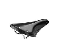 Sillas de bicicleta Brooks B211DILA07202 - B17 talla corta - negro
