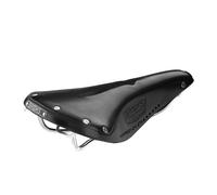 Sillas de bicicleta Brooks B211IL0A07202 - B17 tallado - negro