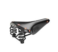 Sillas de bicicleta Brooks B337H00A07202 - Flyer Special - Negro