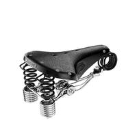 Sillas de bicicleta Brooks B348S00A07202 - B135 - Negro