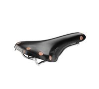 Sillas de bicicleta Brooks B360H00A17202 - Swift - Negro