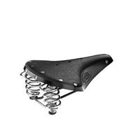 Sillas de bicicleta Brooks B427DS0A07202 - B67 corto - negro