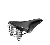 Sillas de bicicleta Brooks B427HS0A07202 - B67 - negro