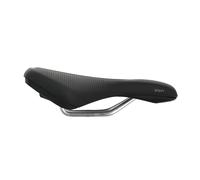 Sillas de bicicleta SELLE ROYAL 84E1DR0A08X14 - Vivo - Athletic - Negro