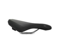 Sillas de bicicleta SILLLE ROYAL 84F2DR0A08X14 - Vivo - Relajado - Negro
