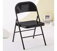 Sillas de cocina, taburete plegable de metal, portátil, apilable, for eventos, salón, con estructura de acero, for comedor interior, silla de camping multicolor for eventos, oficina, bodas y fiestas.(