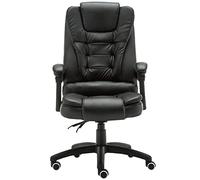 Sillas de escritorio Silla Ejecutiva Giratoria de Oficina Diseño de inclinación de 135 ° Escritorio y silla para computadora, Altura ajustable Silla ejecutiva de lujo, Peso del rodamiento 150kg Altura