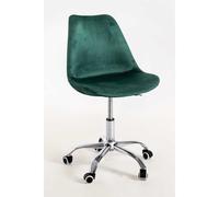 RegalosMiguel Silla Neo Terciopelo - Verde