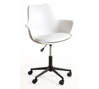 Regalos Miguel - Silla de Escritorio sin Brazos Synk Office - Diseño Innovador - Ideal para Estudio y Oficinas