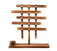 Sillas de Juguete de Caída de Pelota, Torre de Pelota - Juguete de Viga de Equilibrio,Juguete de Caída de Balanza de Bola de Madera, Juguetes educativos de desarrollo temprano para Niños Pequeños