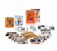 Sillas de Montar Calientes (Blazing Saddles) 4K UHD+Blu-Ray Steelbook nuevo