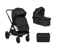 Sillas de paseo Dúo kikkaboo Tiffany- trio- Black kikkaboo