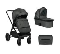 Sillas de paseo Dúo kikkaboo Tiffany- trio- Dark Grey kikkaboo