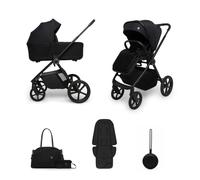 Sillas de paseo Dúo Muuvo One Black Muuvo