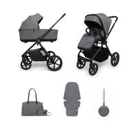 Sillas de paseo Dúo Muuvo One Grey Muuvo