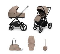 Sillas de paseo Dúo Muuvo One Praline Muuvo