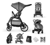 Sillas de paseo Kidnort Sjolejon Grey Kidnort